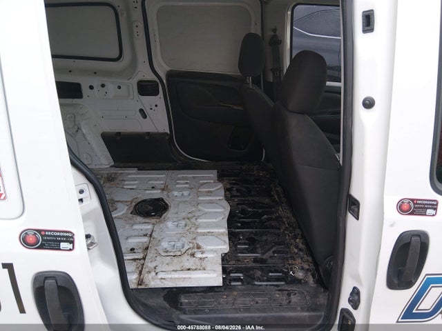 Aukcja sprzedaży 2020 Ram Promaster City Tradesman, vin: ZFBHRFAB7L6P26342, numer aukcji: 45788088