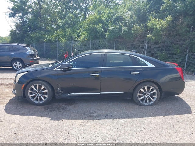 Auction sale of the 2017 Cadillac Xts W20 Livery Package, vin: 2G61U5S35H9107661, lot number: 45788089