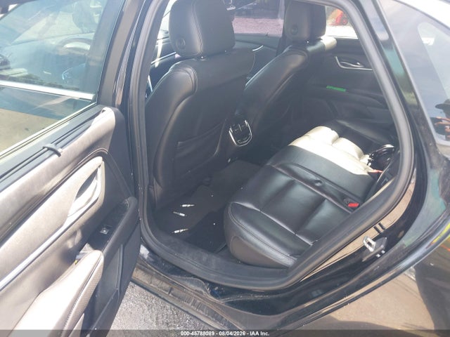 Auction sale of the 2017 Cadillac Xts W20 Livery Package, vin: 2G61U5S35H9107661, lot number: 45788089