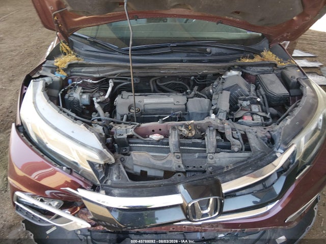Honda CR-V EX 2015 2HKRM4H55FH662865 Image 10
