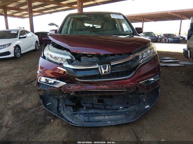 Honda CR-V EX 2015 2HKRM4H55FH662865 Image 12