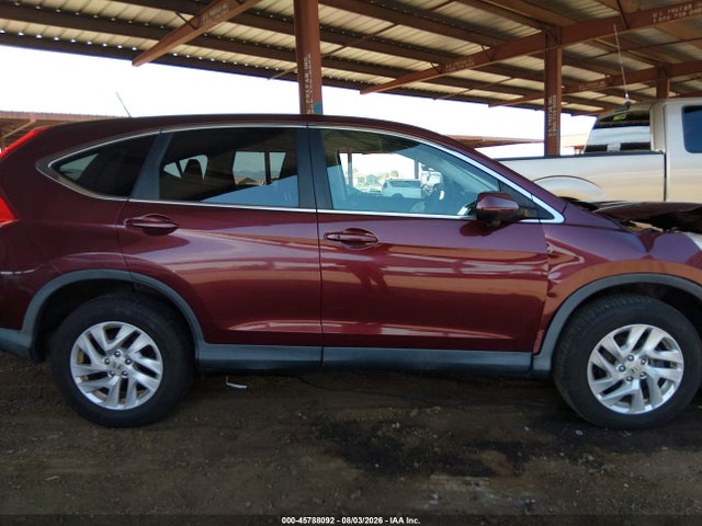 Honda CR-V EX 2015 2HKRM4H55FH662865 Image 13