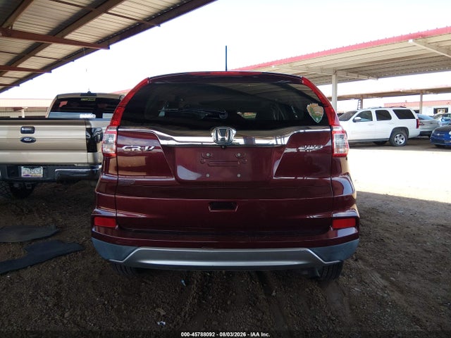 Honda CR-V EX 2015 2HKRM4H55FH662865 Image 16
