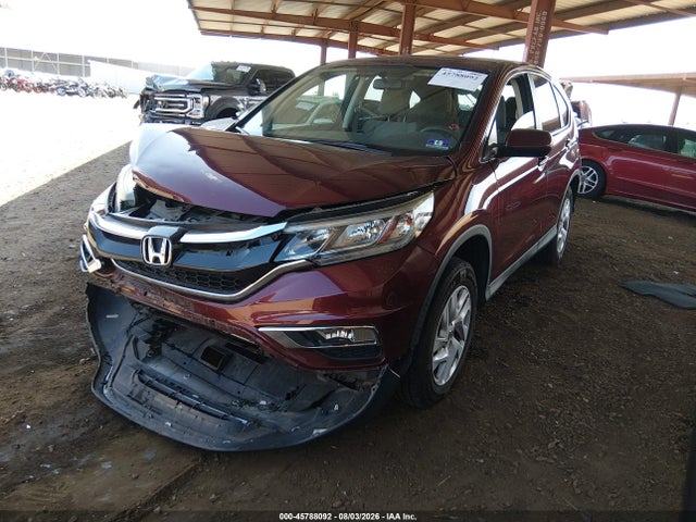 Honda CR-V EX 2015 2HKRM4H55FH662865 Image 2