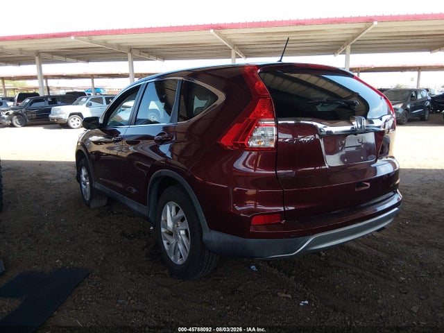Honda CR-V EX 2015 2HKRM4H55FH662865 Image 3