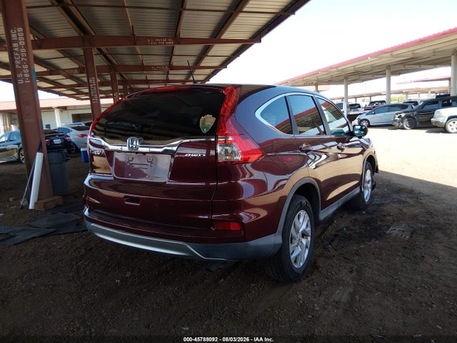 Honda CR-V EX 2015 2HKRM4H55FH662865 Image 4