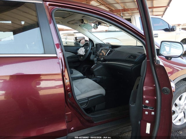Honda CR-V EX 2015 2HKRM4H55FH662865 Image 5