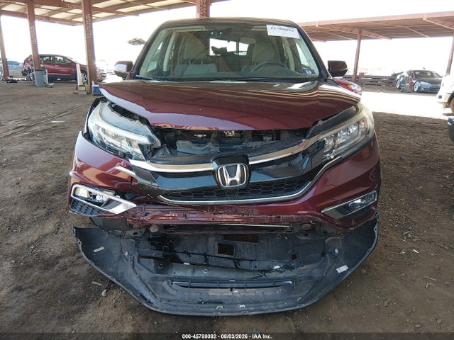 Honda CR-V EX 2015 2HKRM4H55FH662865 Image 6