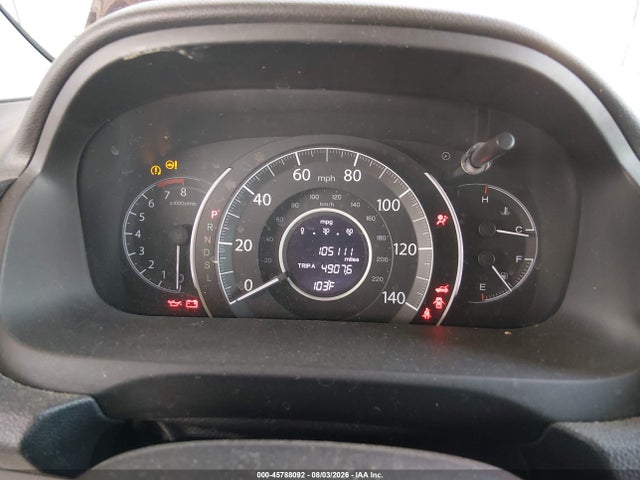 Honda CR-V EX 2015 2HKRM4H55FH662865 Image 7