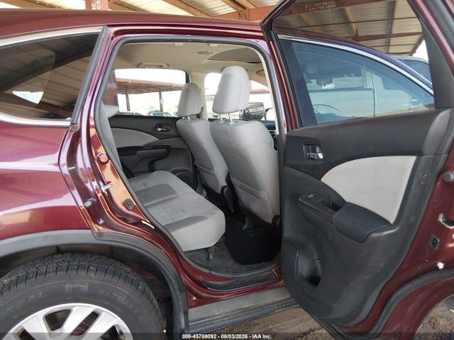 Honda CR-V EX 2015 2HKRM4H55FH662865 Image 8