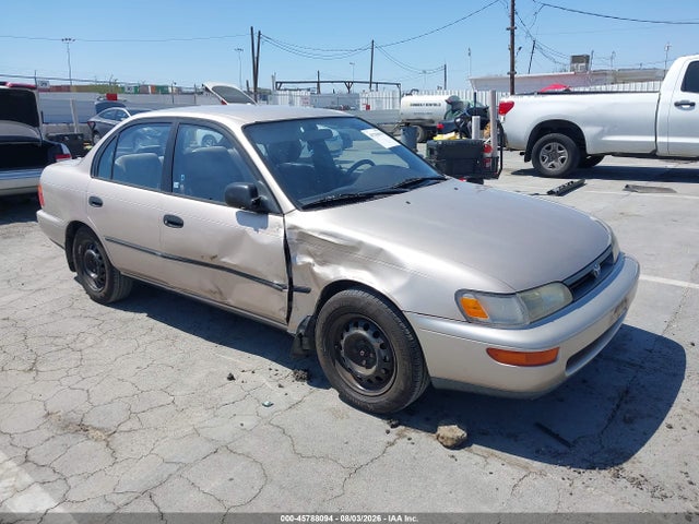 Продажа на аукционе авто 1993 Toyota Corolla Le/dx, vin: JT2AE09E0P0023611, номер лота: 45788094