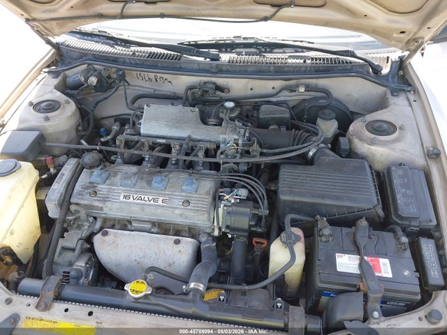 Продаж на аукціоні авто 1993 Toyota Corolla Le/dx, vin: JT2AE09E0P0023611, номер лоту: 45788094