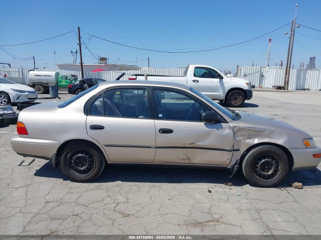 Продаж на аукціоні авто 1993 Toyota Corolla Le/dx, vin: JT2AE09E0P0023611, номер лоту: 45788094