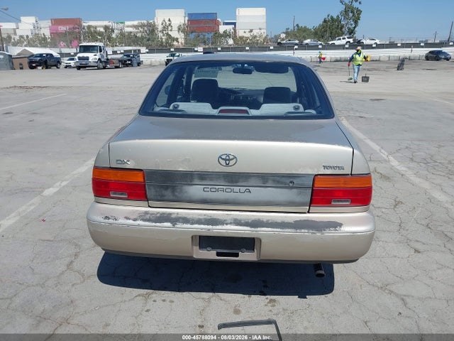 Продаж на аукціоні авто 1993 Toyota Corolla Le/dx, vin: JT2AE09E0P0023611, номер лоту: 45788094