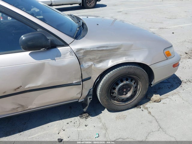 Продаж на аукціоні авто 1993 Toyota Corolla Le/dx, vin: JT2AE09E0P0023611, номер лоту: 45788094