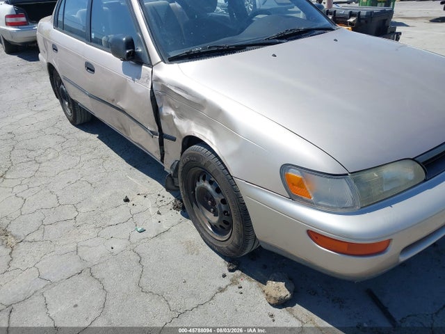 Продаж на аукціоні авто 1993 Toyota Corolla Le/dx, vin: JT2AE09E0P0023611, номер лоту: 45788094