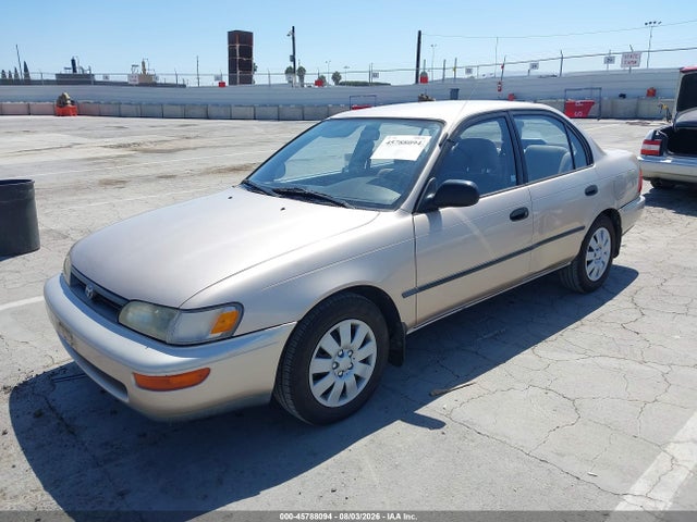 Продаж на аукціоні авто 1993 Toyota Corolla Le/dx, vin: JT2AE09E0P0023611, номер лоту: 45788094