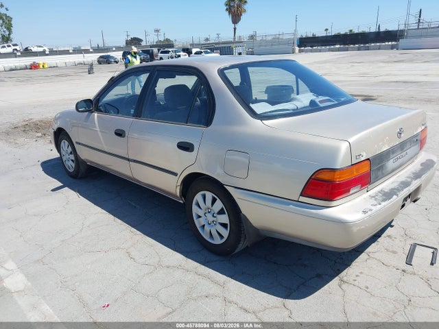 Продаж на аукціоні авто 1993 Toyota Corolla Le/dx, vin: JT2AE09E0P0023611, номер лоту: 45788094