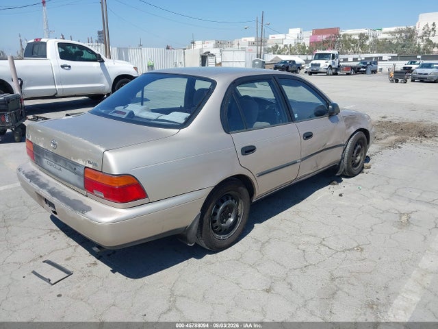 Продаж на аукціоні авто 1993 Toyota Corolla Le/dx, vin: JT2AE09E0P0023611, номер лоту: 45788094