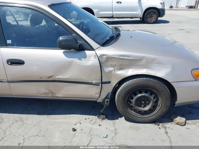 Продаж на аукціоні авто 1993 Toyota Corolla Le/dx, vin: JT2AE09E0P0023611, номер лоту: 45788094