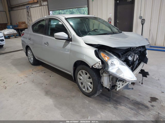 2016 Nissan Versa 1.6 Sv მანქანა იყიდება აუქციონზე, vin: 3N1CN7AP8GL868461, აუქციონის ნომერი: 45788097