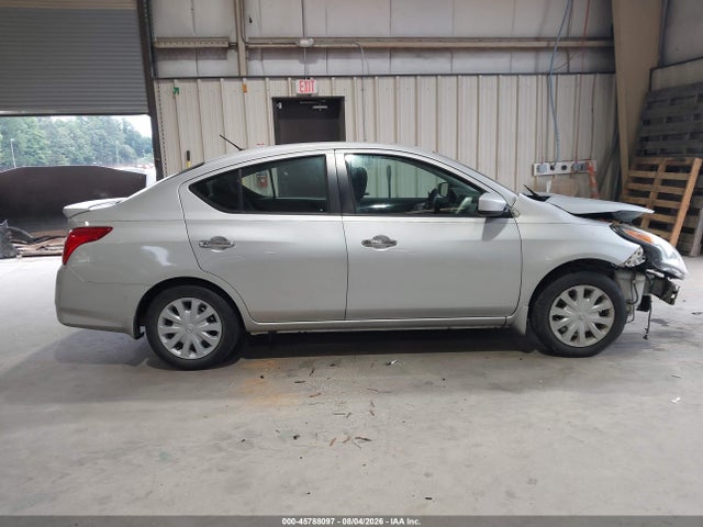 2016 Nissan Versa 1.6 Sv მანქანა იყიდება აუქციონზე, vin: 3N1CN7AP8GL868461, აუქციონის ნომერი: 45788097