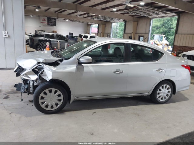 2016 Nissan Versa 1.6 Sv მანქანა იყიდება აუქციონზე, vin: 3N1CN7AP8GL868461, აუქციონის ნომერი: 45788097