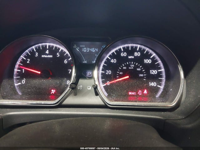 2016 Nissan Versa 1.6 Sv მანქანა იყიდება აუქციონზე, vin: 3N1CN7AP8GL868461, აუქციონის ნომერი: 45788097
