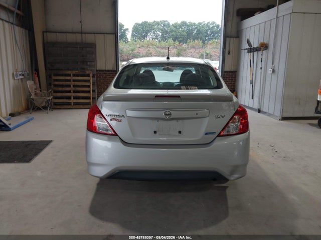 2016 Nissan Versa 1.6 Sv მანქანა იყიდება აუქციონზე, vin: 3N1CN7AP8GL868461, აუქციონის ნომერი: 45788097