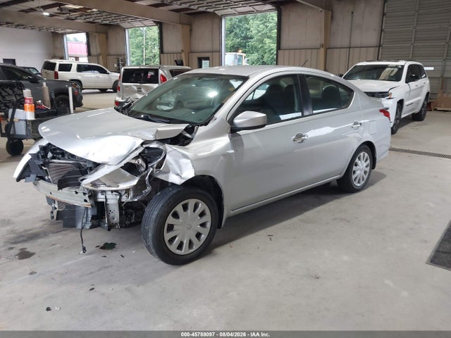 2016 Nissan Versa 1.6 Sv მანქანა იყიდება აუქციონზე, vin: 3N1CN7AP8GL868461, აუქციონის ნომერი: 45788097