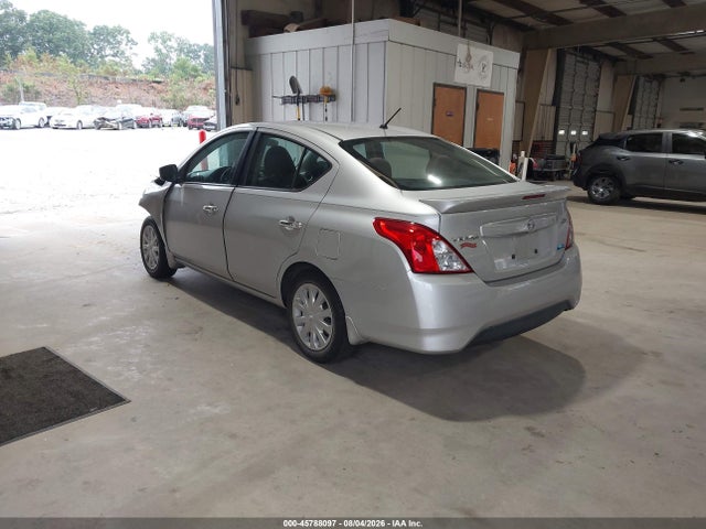 2016 Nissan Versa 1.6 Sv მანქანა იყიდება აუქციონზე, vin: 3N1CN7AP8GL868461, აუქციონის ნომერი: 45788097