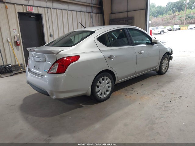2016 Nissan Versa 1.6 Sv მანქანა იყიდება აუქციონზე, vin: 3N1CN7AP8GL868461, აუქციონის ნომერი: 45788097