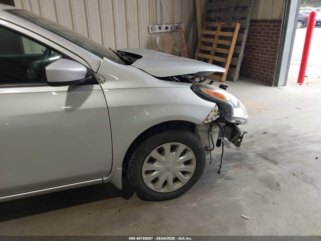 2016 Nissan Versa 1.6 Sv მანქანა იყიდება აუქციონზე, vin: 3N1CN7AP8GL868461, აუქციონის ნომერი: 45788097