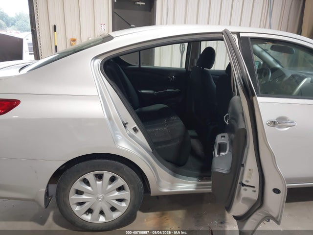 2016 Nissan Versa 1.6 Sv მანქანა იყიდება აუქციონზე, vin: 3N1CN7AP8GL868461, აუქციონის ნომერი: 45788097