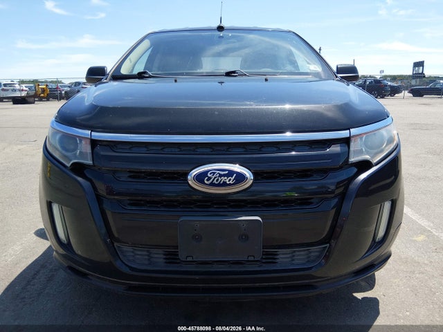 Auction sale of the 2014 Ford Edge Sport, vin: 2FMDK4AK7EBB27204, lot number: 45788098