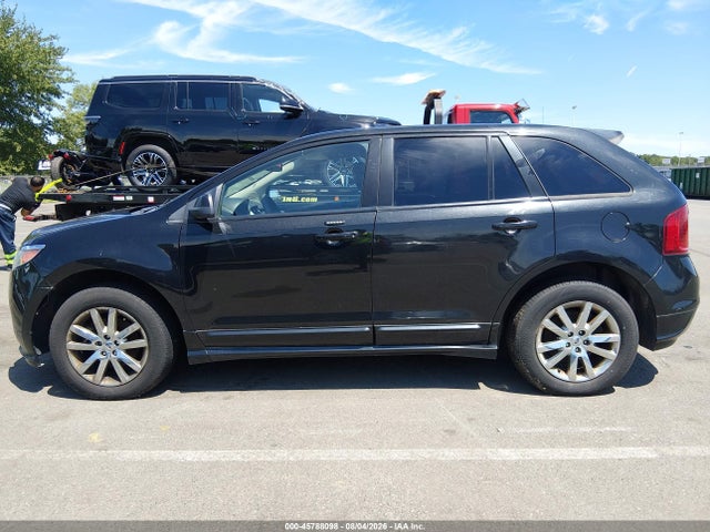 Auction sale of the 2014 Ford Edge Sport, vin: 2FMDK4AK7EBB27204, lot number: 45788098