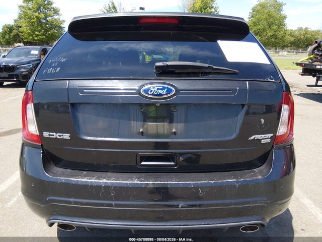 Auction sale of the 2014 Ford Edge Sport, vin: 2FMDK4AK7EBB27204, lot number: 45788098