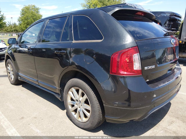 Auction sale of the 2014 Ford Edge Sport, vin: 2FMDK4AK7EBB27204, lot number: 45788098