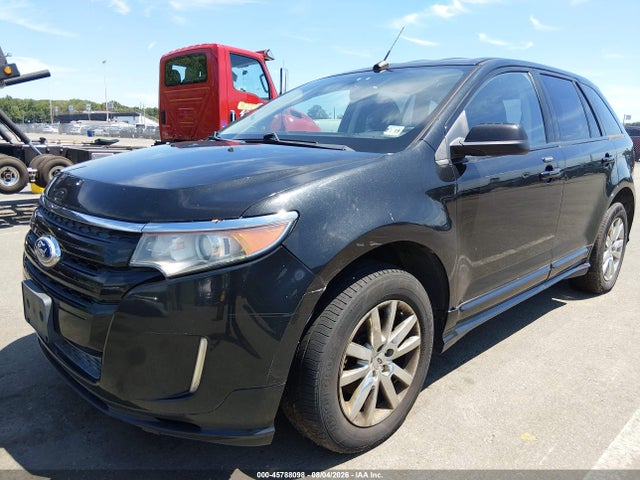 Auction sale of the 2014 Ford Edge Sport, vin: 2FMDK4AK7EBB27204, lot number: 45788098