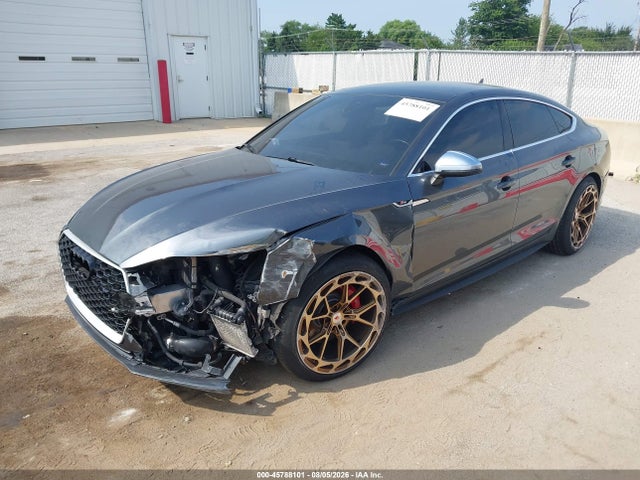 Aukcja sprzedaży 2019 Audi S5 3.0t Premium, vin: WAUB4CF51KA072899, numer aukcji: 45788101