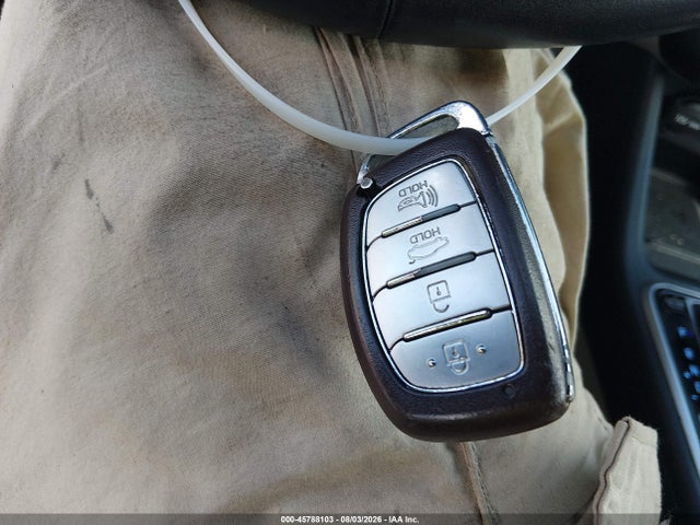 2019 Hyundai Sonata Sel მანქანა იყიდება აუქციონზე, vin: 5NPE34AF7KH757247, აუქციონის ნომერი: 45788103