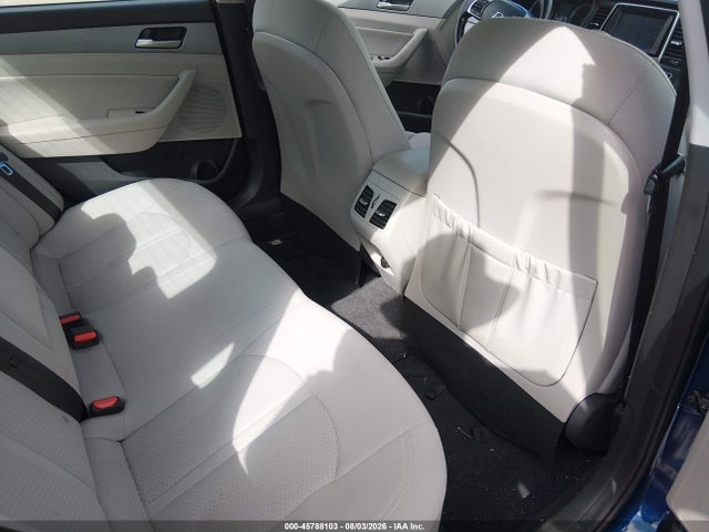 2019 Hyundai Sonata Sel მანქანა იყიდება აუქციონზე, vin: 5NPE34AF7KH757247, აუქციონის ნომერი: 45788103
