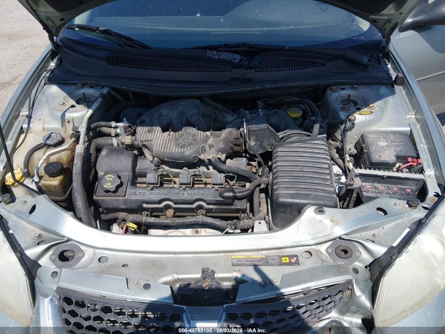 2005 Dodge Stratus Sxt მანქანა იყიდება აუქციონზე, vin: 1B3EL46R15N610432, აუქციონის ნომერი: 45788105