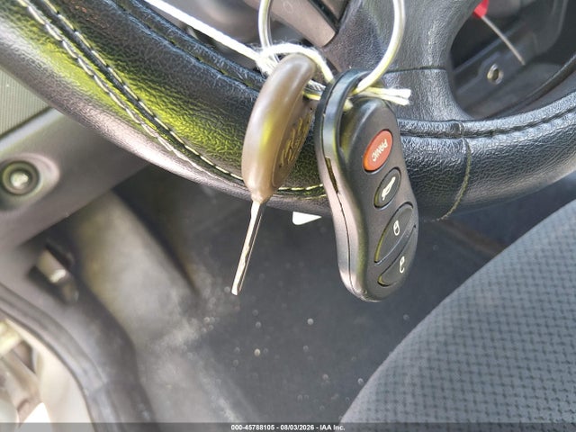 2005 Dodge Stratus Sxt მანქანა იყიდება აუქციონზე, vin: 1B3EL46R15N610432, აუქციონის ნომერი: 45788105