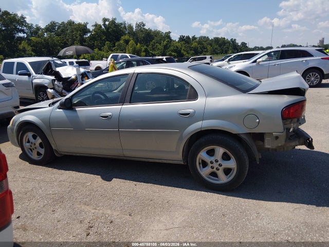 2005 Dodge Stratus Sxt მანქანა იყიდება აუქციონზე, vin: 1B3EL46R15N610432, აუქციონის ნომერი: 45788105