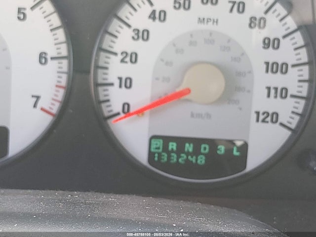 2005 Dodge Stratus Sxt მანქანა იყიდება აუქციონზე, vin: 1B3EL46R15N610432, აუქციონის ნომერი: 45788105