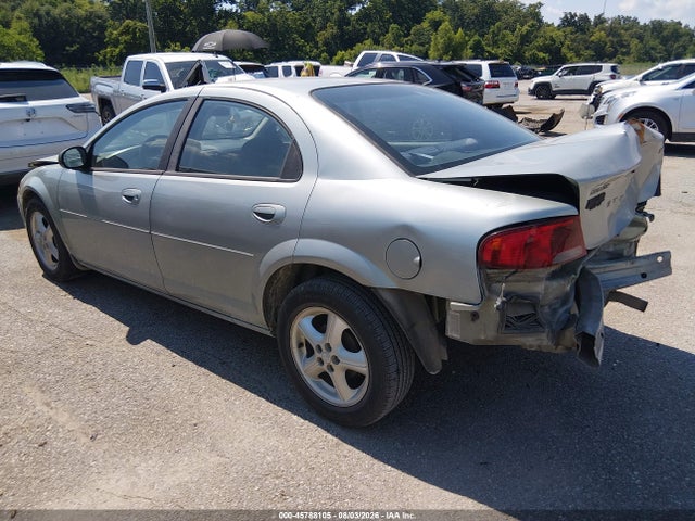 2005 Dodge Stratus Sxt მანქანა იყიდება აუქციონზე, vin: 1B3EL46R15N610432, აუქციონის ნომერი: 45788105
