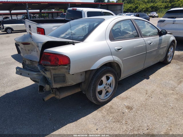 2005 Dodge Stratus Sxt მანქანა იყიდება აუქციონზე, vin: 1B3EL46R15N610432, აუქციონის ნომერი: 45788105