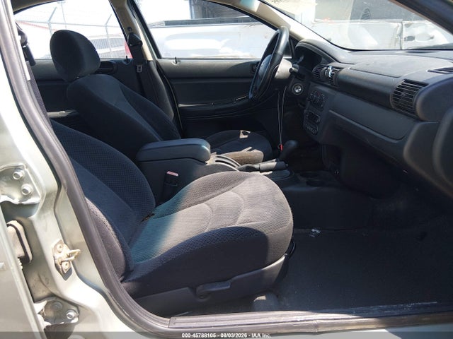 2005 Dodge Stratus Sxt მანქანა იყიდება აუქციონზე, vin: 1B3EL46R15N610432, აუქციონის ნომერი: 45788105