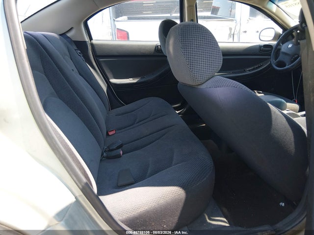 2005 Dodge Stratus Sxt მანქანა იყიდება აუქციონზე, vin: 1B3EL46R15N610432, აუქციონის ნომერი: 45788105